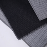 Toalla Antideslizante para Reformer Pilates Gris foto 3