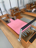 Toalla Antideslizante para Reformer Pilates Rosa foto 5