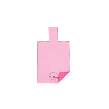 Toalla Antideslizante para Reformer Pilates Rosa